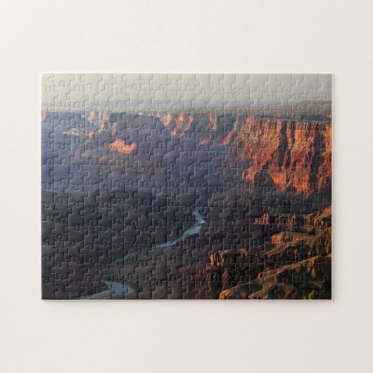 Grand Canyon und der Colorado in Arizona Puzzle (Horizontal)