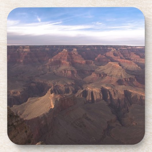 Grand Canyon Untersetzer (Vorderseite)