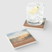 Grand Canyon Untersetzer, Nationalpark Stone Unter Steinuntersetzer (Seitenansicht)