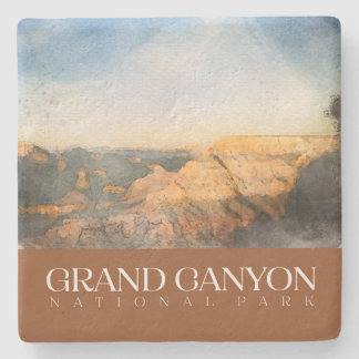 Grand Canyon Untersetzer, Nationalpark Stone Unter Steinuntersetzer