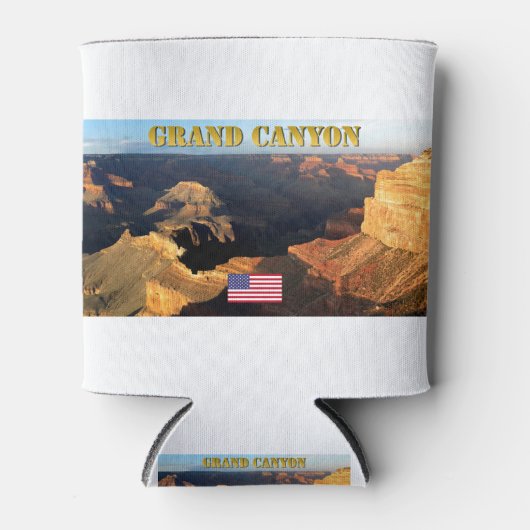 Grand Canyon USA Dosenkühler (Vorderseite)