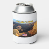Grand Canyon USA Dosenkühler (Kanne Rückseite)