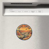 Grand Canyon USA Magnet (In Situ (Geschirrspüler))