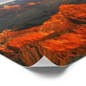 Grand Canyon USA Poster (Ecke)
