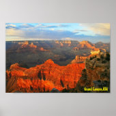 Grand Canyon USA Poster (Vorne)