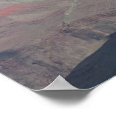 Grand Canyon USA Poster (Ecke)