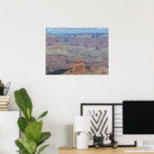 Grand Canyon USA Poster (Heimbüro)