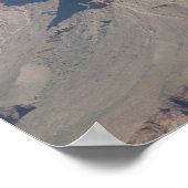 Grand Canyon USA Poster (Ecke)