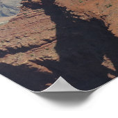 Grand Canyon USA Poster (Ecke)