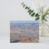 Grand Canyon USA Postkarte (Stehend Vorderseite)