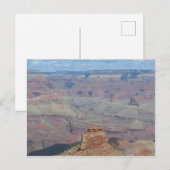 Grand Canyon USA Postkarte (Vorne/Hinten)