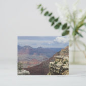 Grand Canyon USA Postkarte (Stehend Vorderseite)