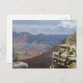 Grand Canyon USA Postkarte (Vorne/Hinten)