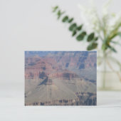 Grand Canyon USA Postkarte (Stehend Vorderseite)