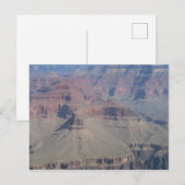 Grand Canyon USA Postkarte (Vorne/Hinten)