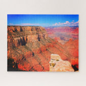 Grand Canyon, USA Puzzle (Horizontal)