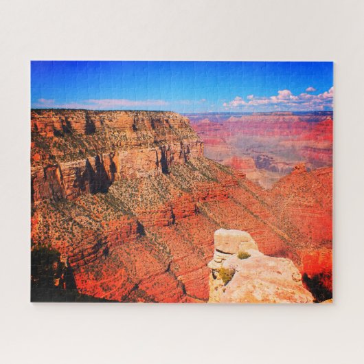 Grand Canyon, USA Puzzle (Horizontal)