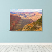 Grand Canyon View Leinwanddruck (Insitu (Holzboden))
