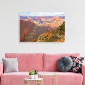 Grand Canyon View Leinwanddruck (Insitu (Wohnzimmer))