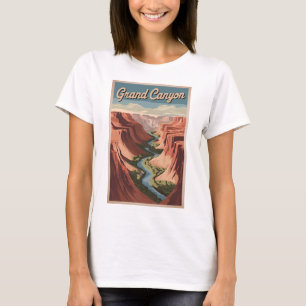 Grand Canyon Vintag T-Shirt