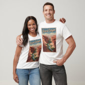 Grand Canyon Vintag T-Shirt (Unisex)
