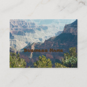 Grand Canyon Visitenkarte