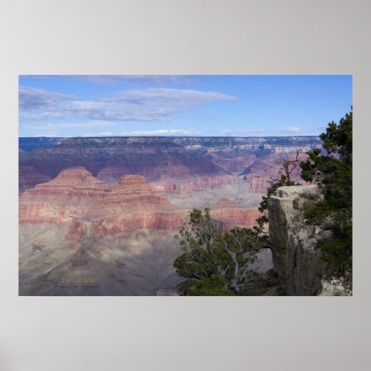 Grand Canyon Vista 11 Poster (Vorne)
