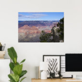 Grand Canyon Vista 11 Poster (Heimbüro)
