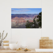 Grand Canyon Vista 11 Poster (Küche)