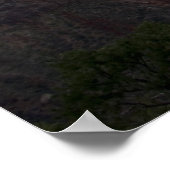 Grand Canyon Vista 13 Poster (Ecke)