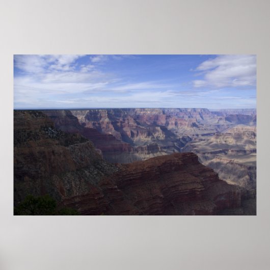 Grand Canyon Vista 13 Poster (Vorne)