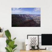Grand Canyon Vista 13 Poster (Heimbüro)