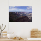 Grand Canyon Vista 13 Poster (Küche)