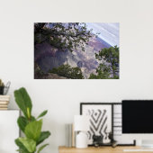 Grand Canyon Vista 14 Poster (Heimbüro)