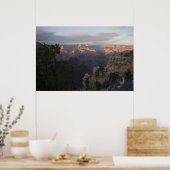 Grand Canyon Vista 16 Poster (Küche)