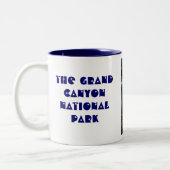 Grand Canyon Vista 3 Tasse (Links)