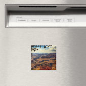 Grand Canyon Vista Magnet (In Situ (Geschirrspüler))