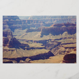 Grand Canyon Vistas Briefpapier