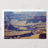 Grand Canyon Vistas Briefpapier (Vorne/Hinten)