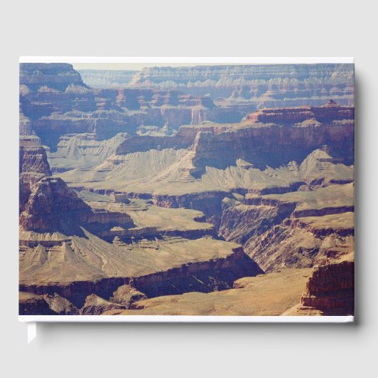 Grand Canyon Vistas Gästebuch (Vorderseite)