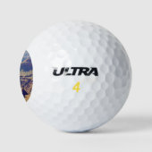 Grand Canyon Vistas Golfball (Logo)