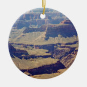 Grand Canyon Vistas Keramik Ornament (Vorne)
