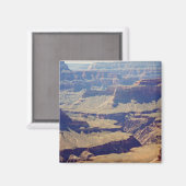 Grand Canyon Vistas Magnet (Vorderseite/Rückseite)