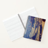Grand Canyon Vistas Notizblock (Innenseite)