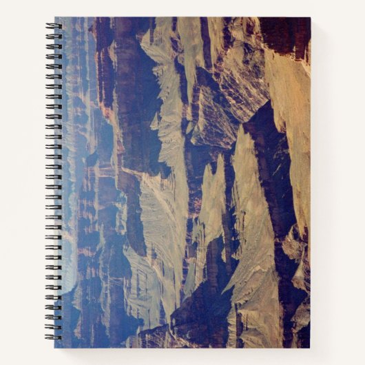 Grand Canyon Vistas Notizblock (Vorderseite)