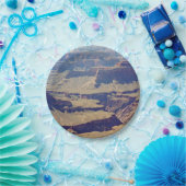 Grand Canyon Vistas Pappteller (Party)