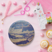 Grand Canyon Vistas Pappteller (Party)