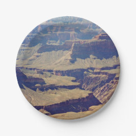 Grand Canyon Vistas Pappteller