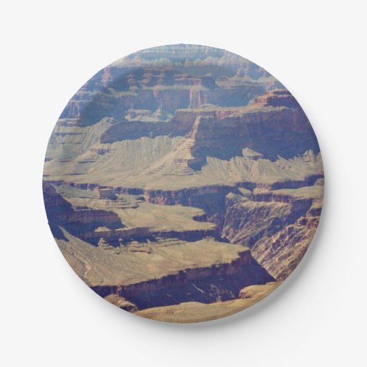 Grand Canyon Vistas Pappteller (Vorderseite)