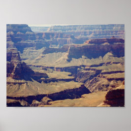 Grand Canyon Vistas Poster